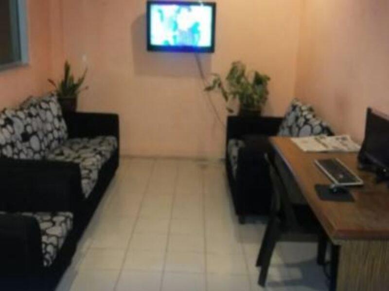 Green View Motel Kampong Sembulan Esterno foto