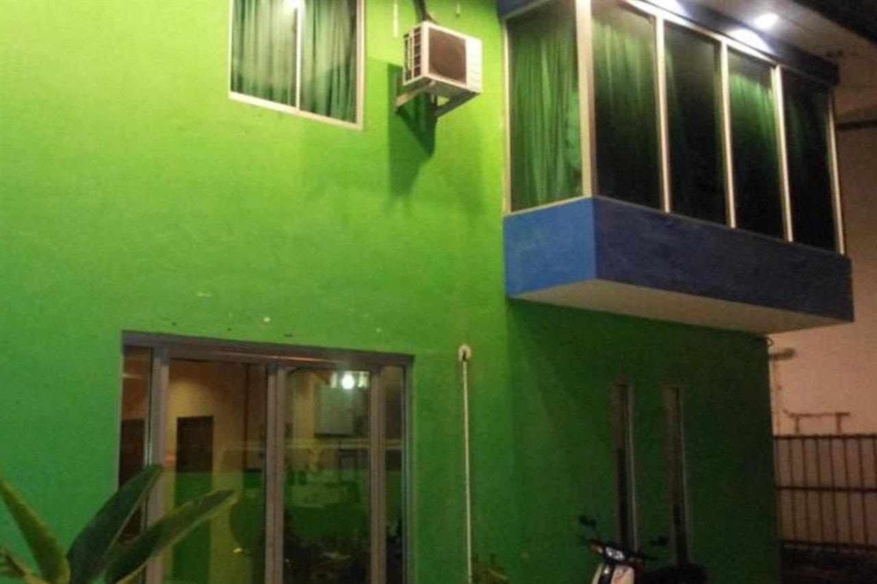 Green View Motel Kampong Sembulan Esterno foto